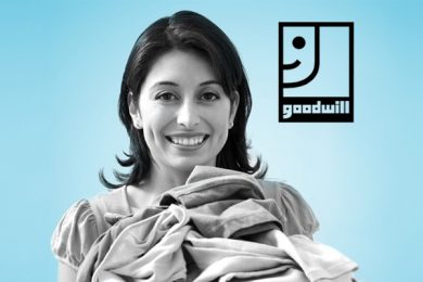 Goodwill-iStarto百客聚位置营销成功案例