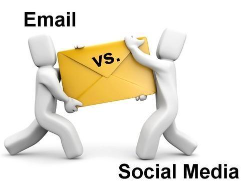 iStarto百客聚-邮件营销的主要优势email-vs-social media