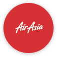 iStarto百客聚－旅游业成功案例－亚洲航空logo