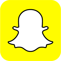 snapchat logo-iStarto百客聚