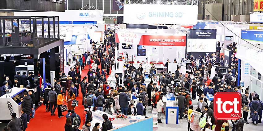 亚洲3D打印、增材制造展览会主办方再次选择上海百客聚作为其全球及国内的数字广告服务商